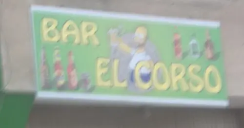 BAR EL CORSO BAR EL CORSO